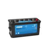 Truck battery Exide EG1008 12V 100Ah 680A