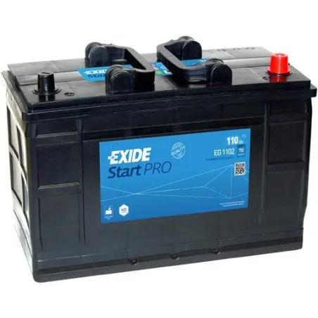 Batteria Exide EG1102 110Ah EXIDE - 1