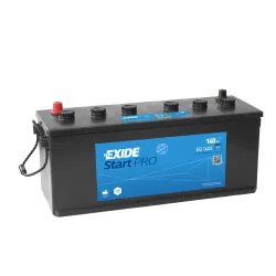 Batería Exide EG1402 140Ah EXIDE - 1