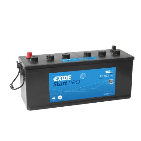 Bateria Exide EG1402 140Ah EXIDE - 1