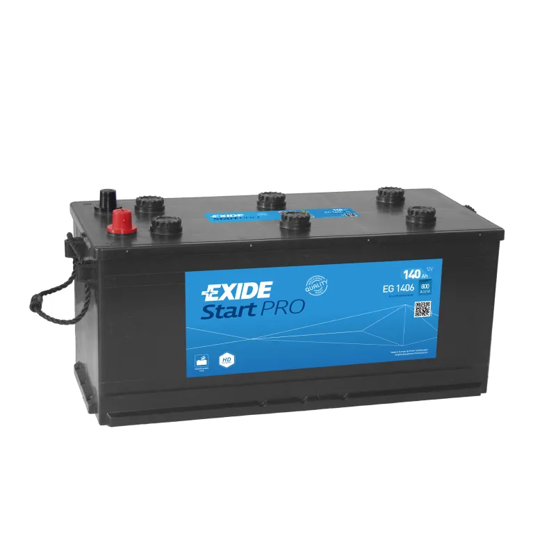 Bateria Exide EG1406 140Ah EXIDE - 1