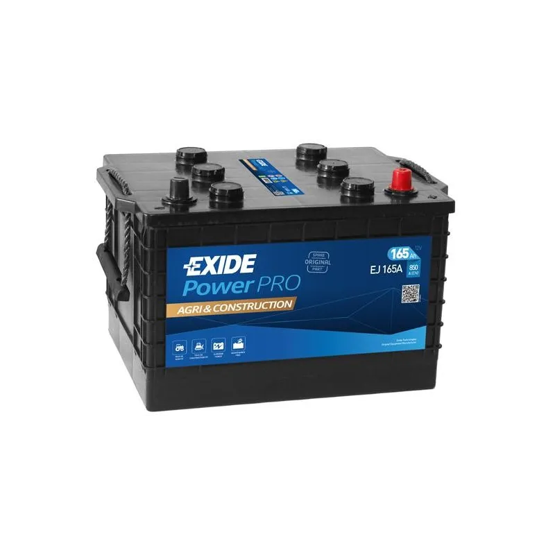 Batería Exide EJ165A1 165Ah EXIDE - 1