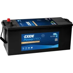 Battery Exide EJ1723 172Ah EXIDE - 1