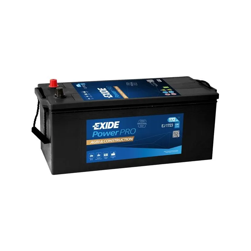 Batterie Exide EJ1723 172Ah EXIDE - 1