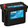 Exide EK508. bateria de arranque Exide 50Ah 12V
