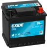 Bateria Exide EL550 55Ah EXIDE - 1