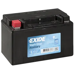 Battery Exide EK091 9Ah EXIDE - 1