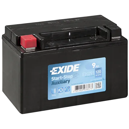 Batteria Exide EK091 9Ah EXIDE - 1
