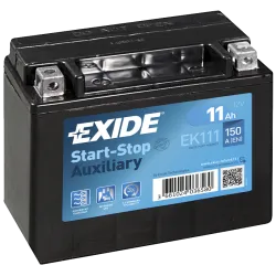 Batterie Exide EK111 11Ah EXIDE - 1