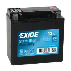 Bateria Exide EK131 12Ah EXIDE - 1
