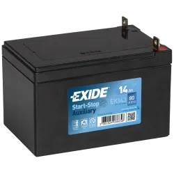 Battery Exide EK143 14Ah EXIDE - 1