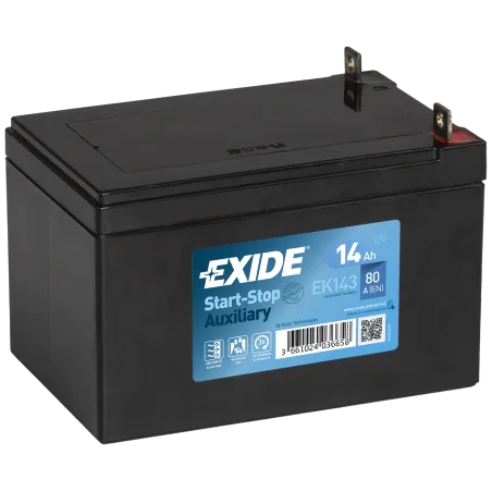 Batteria Exide EK143 14Ah EXIDE - 1