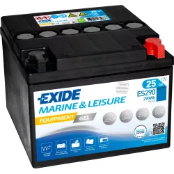 Bateria Exide ES290 25Ah EXIDE - 1