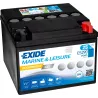 Battery Exide ES290 25Ah EXIDE - 1