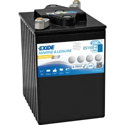 Bateria Exide ES1100-6 200Ah EXIDE - 1