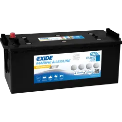 Bateria Exide ES1600 140Ah EXIDE - 1