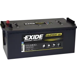 Batteria Exide ES2400 210Ah EXIDE - 1