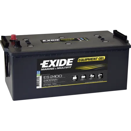 Batterie Exide ES2400 210Ah EXIDE - 1