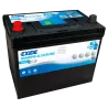 Battery Exide EZ650 100Ah EXIDE - 1
