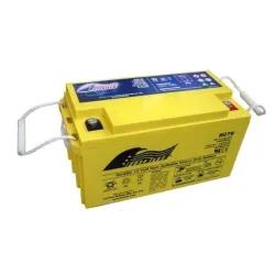Battery Fullriver HC70 70Ah 900A 12V Hc FULLRIVER - 1