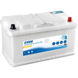 Batería EXIDE ET650 12V 100Ah 800A