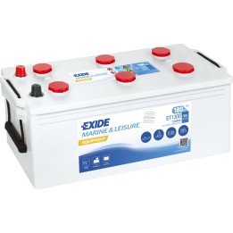 Batería Exide ET1300 180Ah - 1