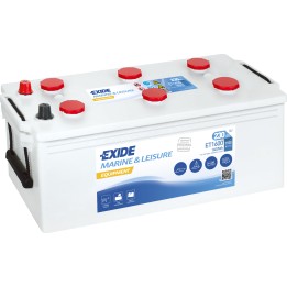 Batería Exide ET1600 230Ah - 1
