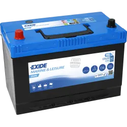 Exide ER450. Batería para aplicaciones naúticas Exide 95Ah 12V