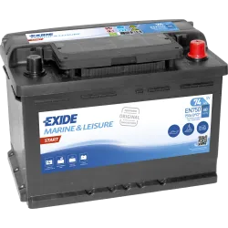 Bateria Exide EN750 74Ah EXIDE - 1