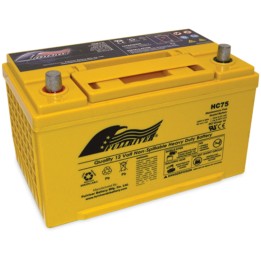 Batteria FULLRIVER HC75 12V 75Ah
