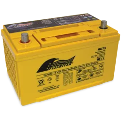 Batería Fullriver HC75 75Ah 930A 12V Hc FULLRIVER - 1