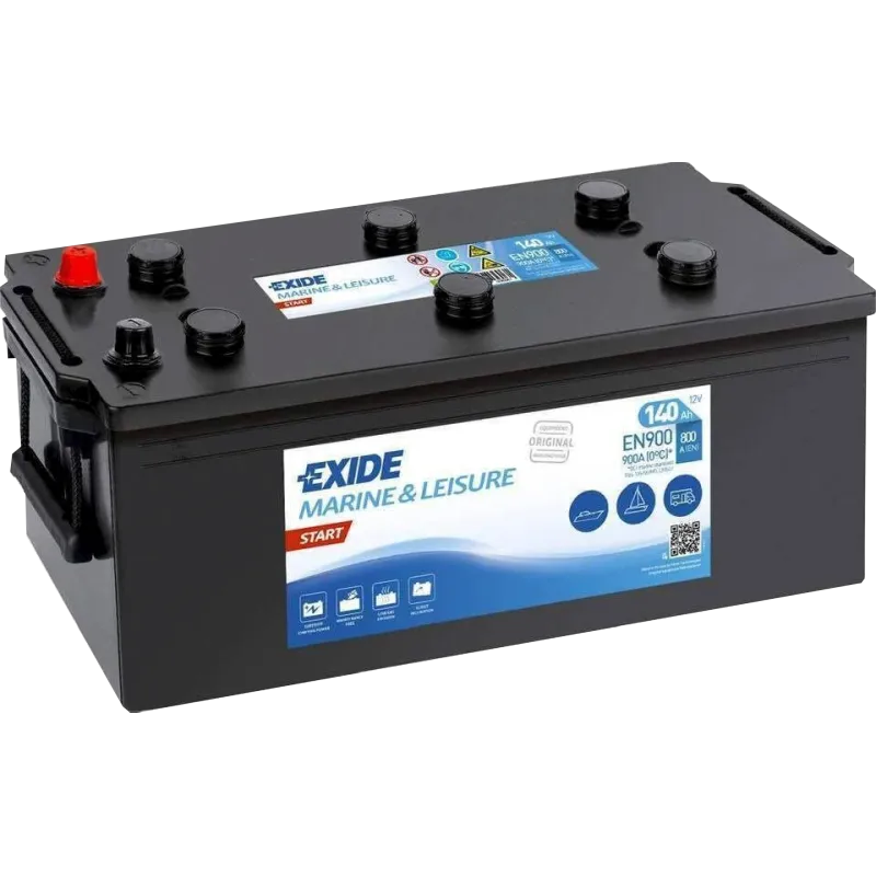 Battery Exide EN900 140Ah EXIDE - 1