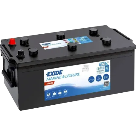 Bateria Exide EN900 140Ah EXIDE - 1