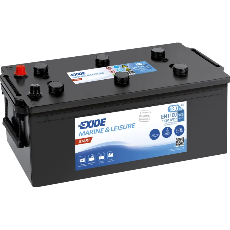 Batterie Exide EN1100 180Ah EXIDE - 1
