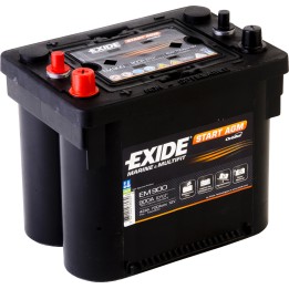 Batería Exide EM900 42Ah - 1