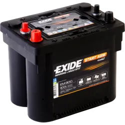 Exide EM900. Batería para aplicaciones naúticas Exide 42Ah 12V