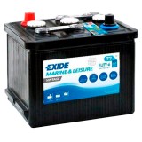 Batería EXIDE EU77-6 6V 77Ah 360A