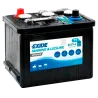 Batterie Exide EU77-6 77Ah EXIDE - 1