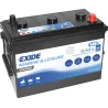 Batería Exide EU165-6 165Ah EXIDE - 1
