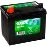 Exide 49901(U1L-250). bateria de cortador de grama Exide 24Ah