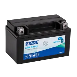 Bateria Exide AGM12-6 6Ah EXIDE - 1