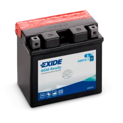 Bateria Exide AGM12-7 6Ah EXIDE - 1
