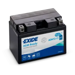 Battery Exide AGM12-11 11Ah EXIDE - 1