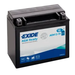 Batterie Exide AGM12-19 18Ah EXIDE - 1
