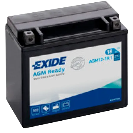 Battery Exide AGM12-19.1 18Ah EXIDE - 1