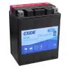 Bateria Exide ETX14AH-BS 12Ah EXIDE - 1