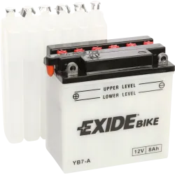 Batteria Exide EB7-A 8Ah EXIDE - 1