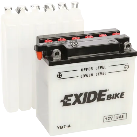 Bateria Exide EB7-A 8Ah EXIDE - 1