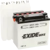 Exide EB7-A. Batería de moto Exide 8Ah 12V