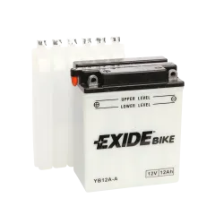 Batería Exide EB12A-A 12Ah EXIDE - 1